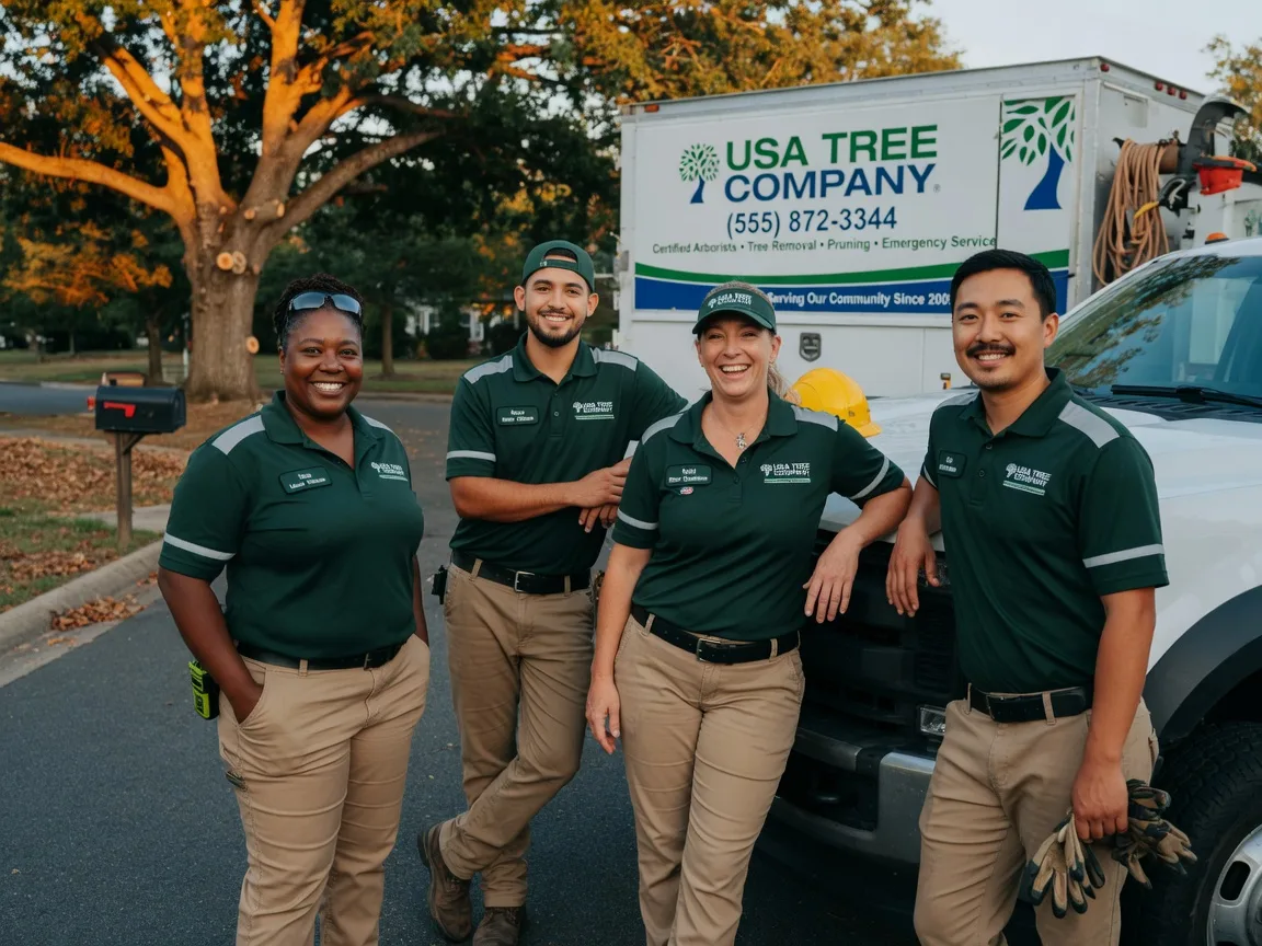Tree Care company in White Pigeon, MI