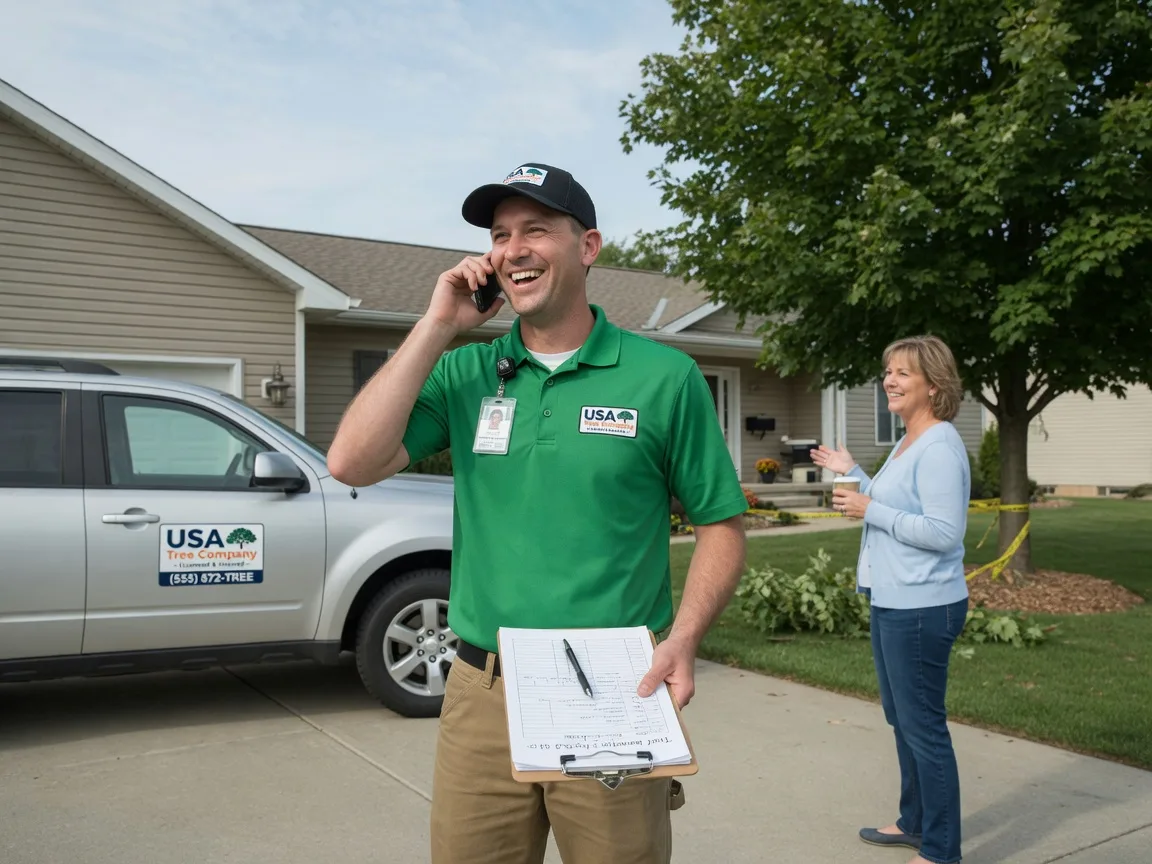 Tree Care White Pigeon, MI FAQs